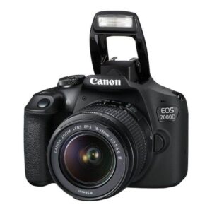 Canon EOS 2000D 18-55mm III