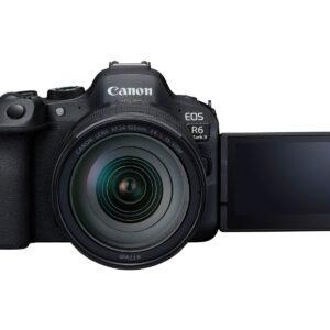 Canon EOS R6 Mark II + RF24-105 F4 L IS USM