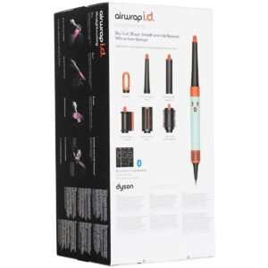 Dyson Hårtørrer Airwrap I.D. Straight & Wavy Multistyler (Topaz)