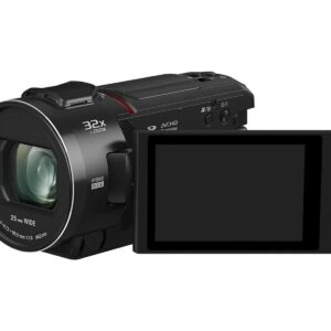 Panasonic HC-VX3E-K 4K Camcorder