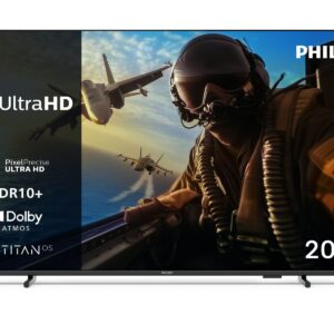 Philips 75" Fladskærms TV LED 4K 75PUS7000
