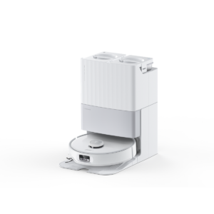 Roborock Robotstøvsuger Qrevo Edge - White