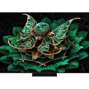 TCL 65" Fladskærms TV LED 4K 65C7K